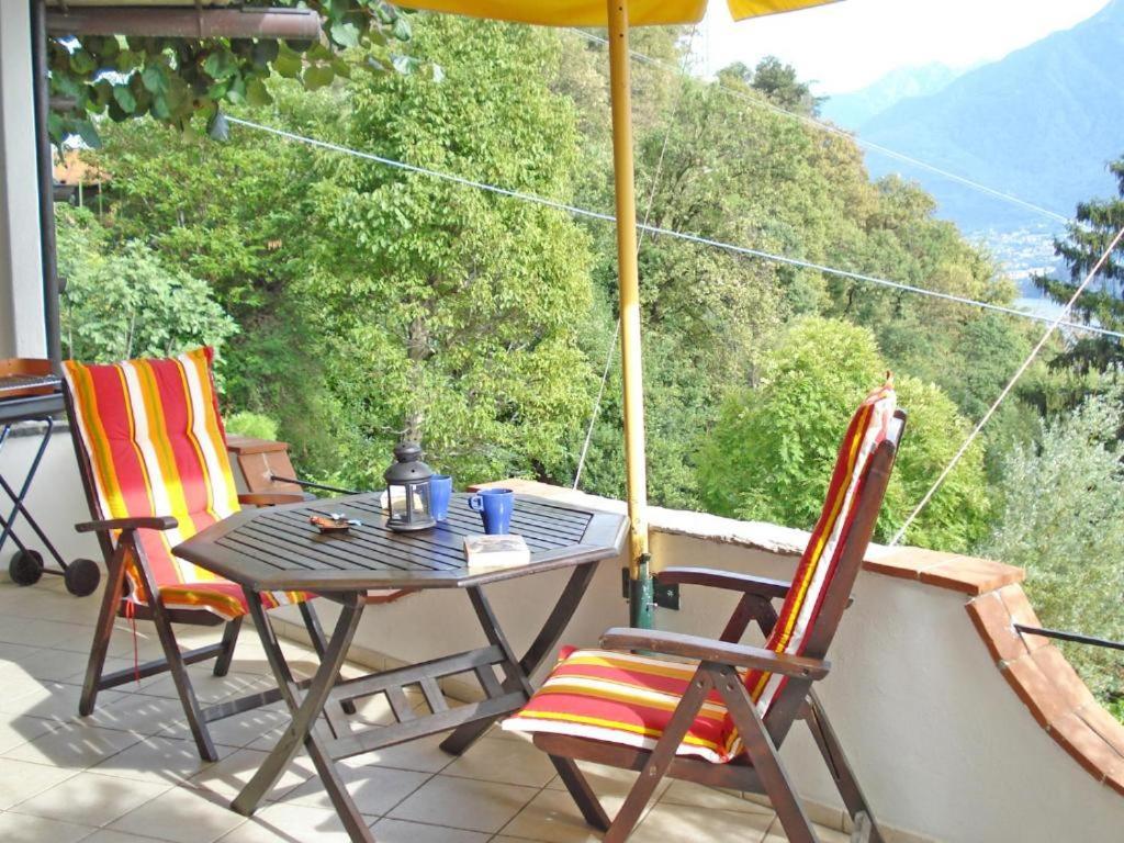 Prosecco Apartamento Gravedona Exterior foto