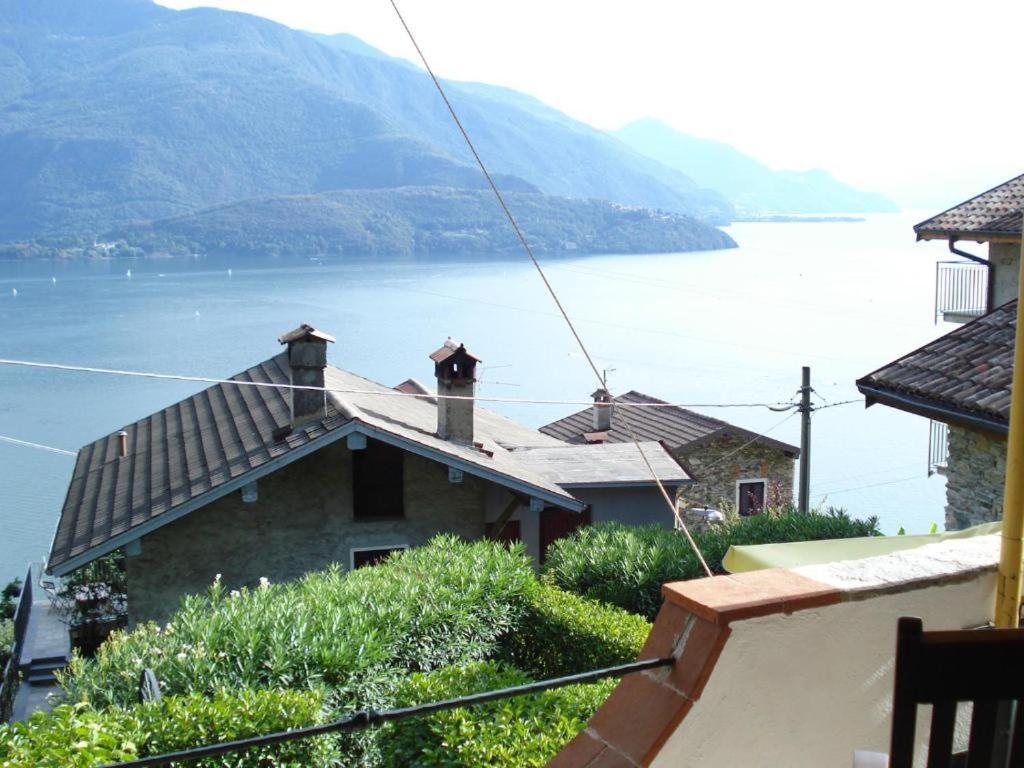 Prosecco Apartamento Gravedona Exterior foto