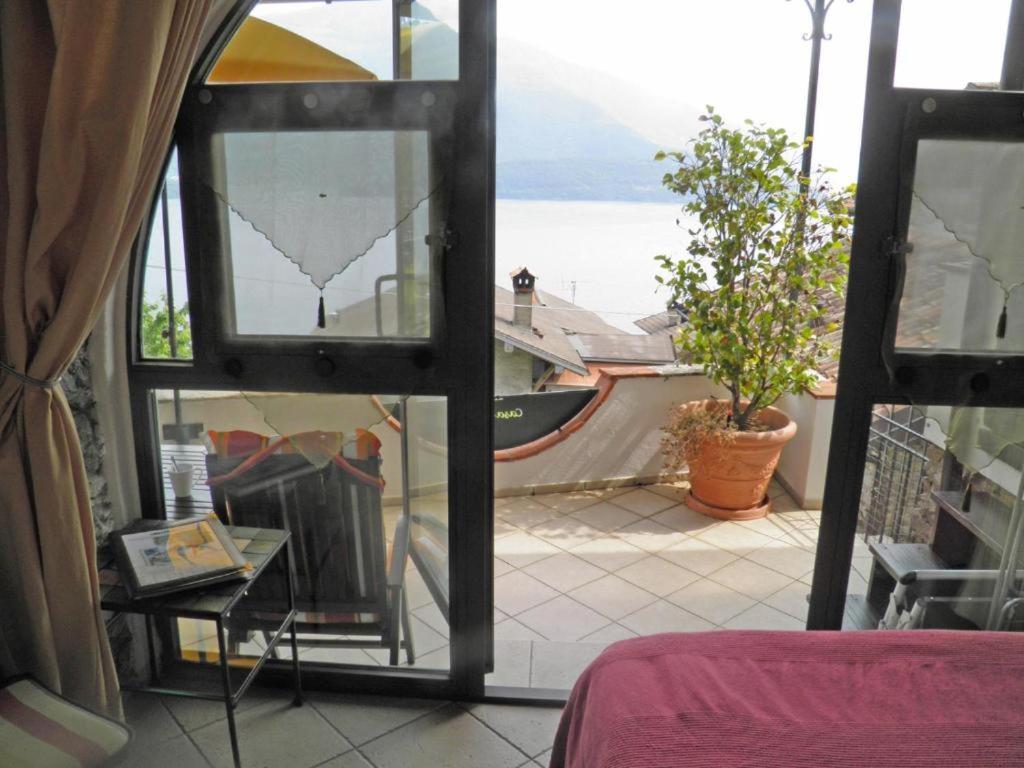 Prosecco Apartamento Gravedona Exterior foto