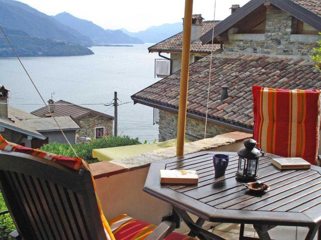 Prosecco Apartamento Gravedona Exterior foto
