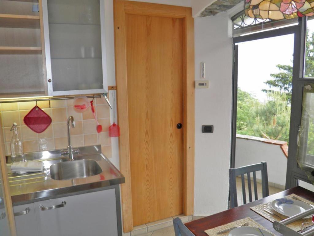 Prosecco Apartamento Gravedona Exterior foto