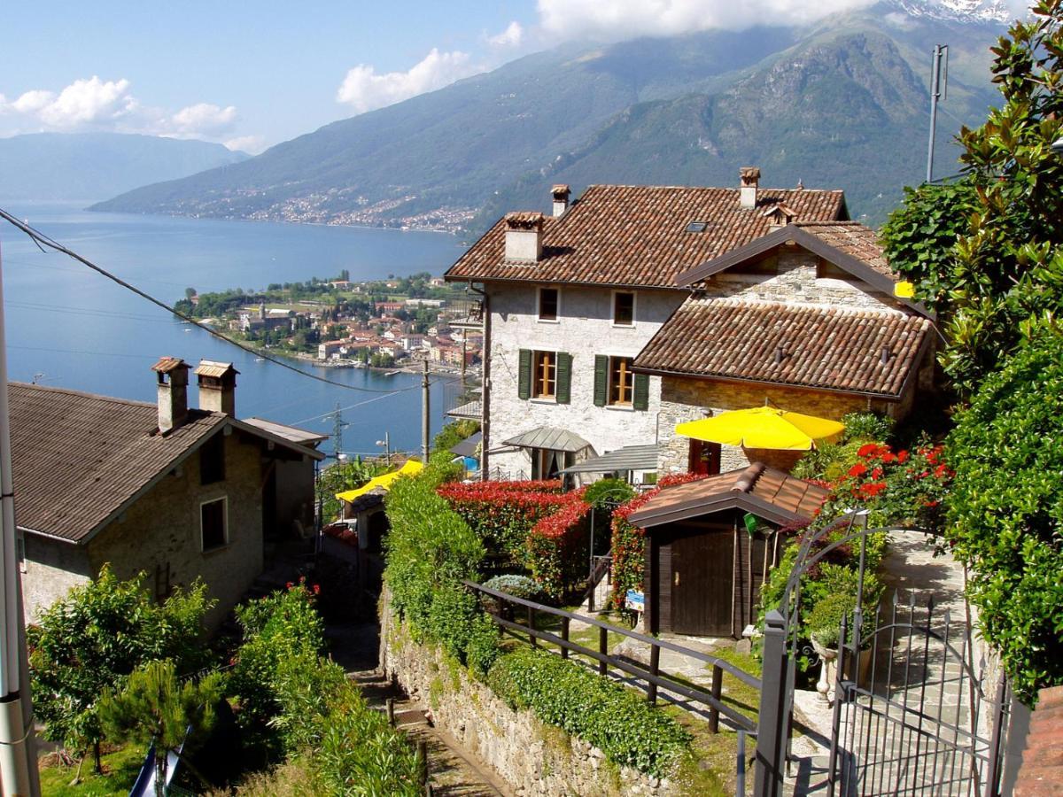 Prosecco Apartamento Gravedona Exterior foto