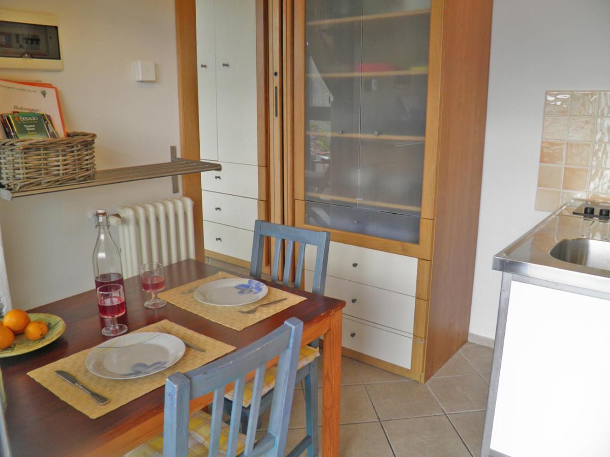 Prosecco Apartamento Gravedona Exterior foto